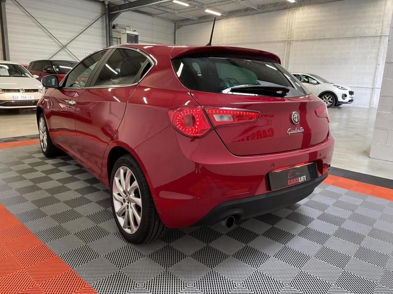 Alfa Romeo Giulietta 1.4 MultiAir 170 Ch Bva Tct Distinctive - Garantie 6 Mois