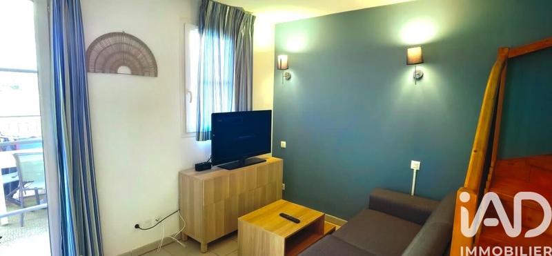 Maison - 50 m² - 4 pièces