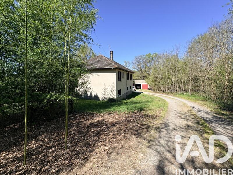 Maison - 133 m² - 5 pièces