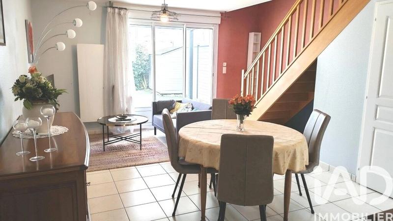 Maison - 66 m² - 3 pièces