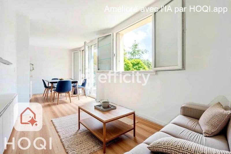 Appartement - 72 m² - 4 pièces