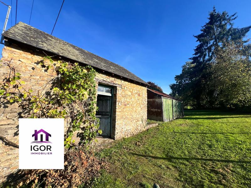 Maison - 70 m² - 3 pièces