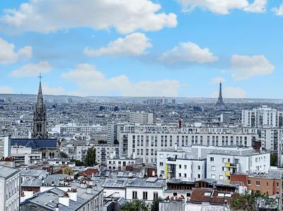 Appartement - 59 m² - 3 pièces