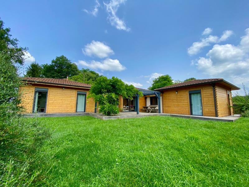 Maison - 124 m² - 4 pièces