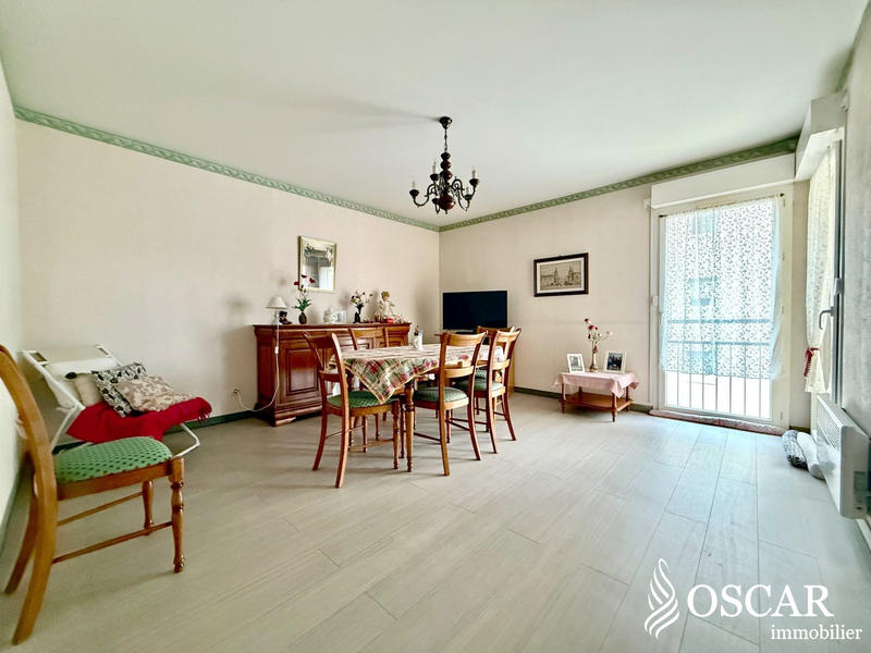 Appartement - 68 m² - 3 pièces