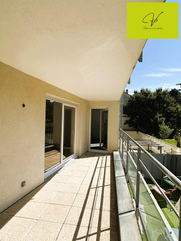 Appartement - 82 m² - 4 pièces