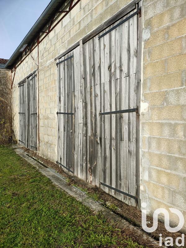 Ferme - 580 m² - 5 pièces