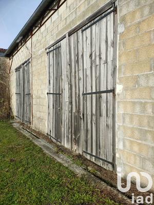 Ferme - 580 m² - 5 pièces