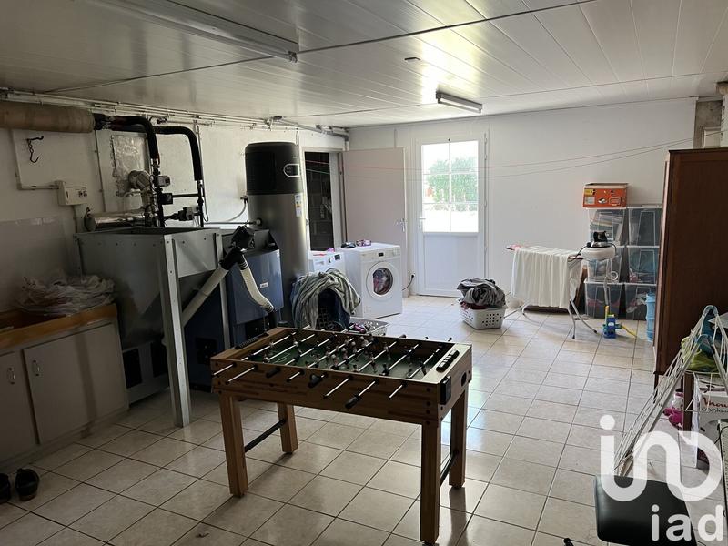 Maison de village - 163 m² - 5 pièces