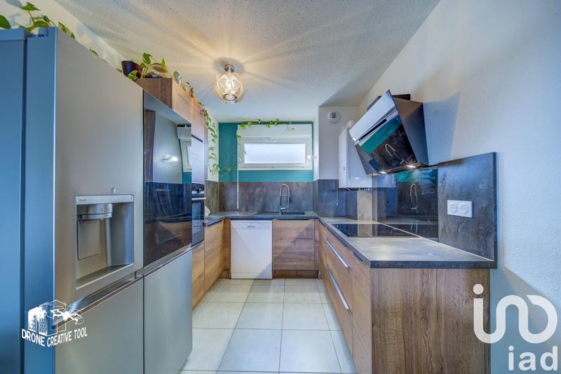 Appartement - 62 m² - 3 pièces