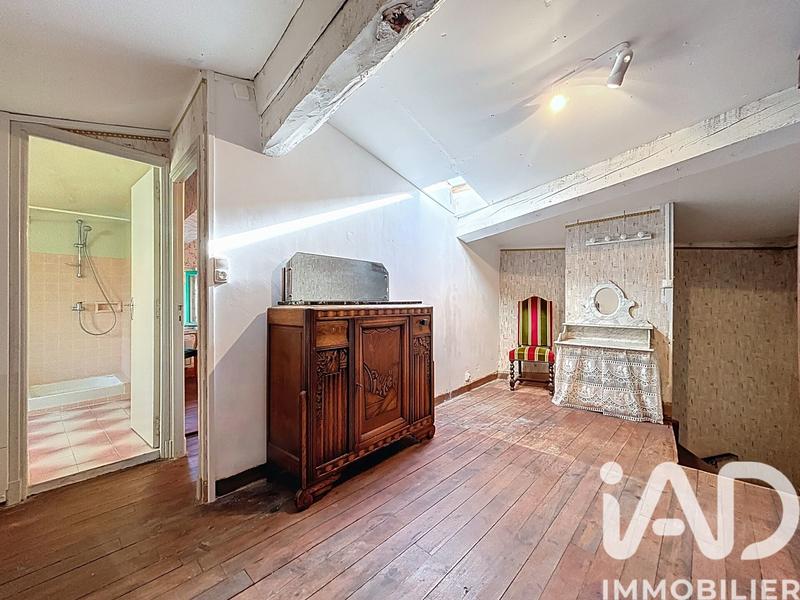 Maison - 100 m² - 6 pièces