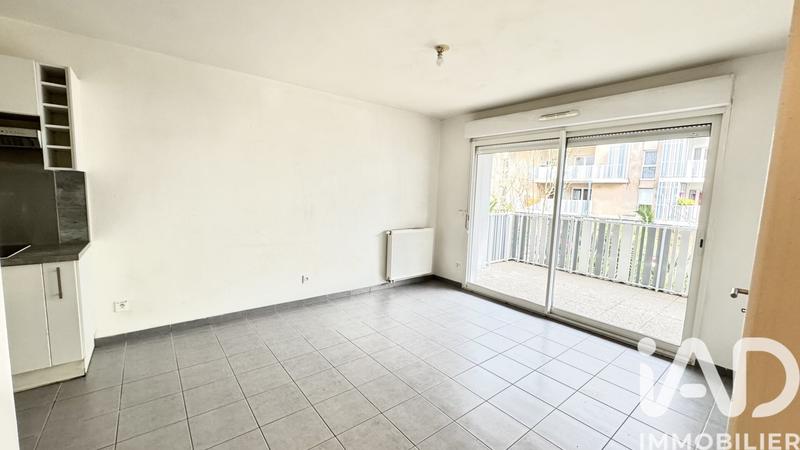 Appartement - 41 m² - 2 pièces