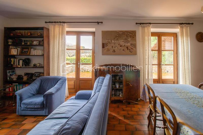 Maison - 138 m² - 7 pièces