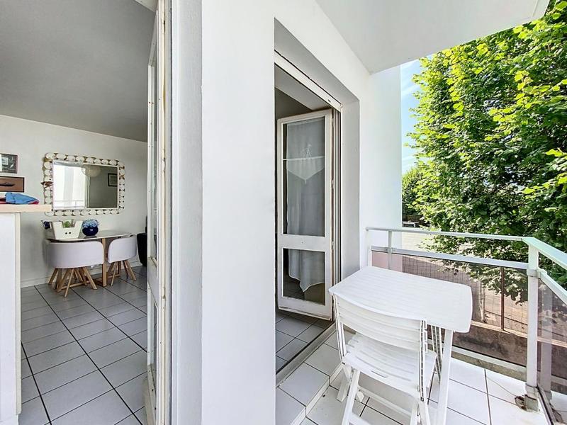 Appartement - 43 m² - 2 pièces