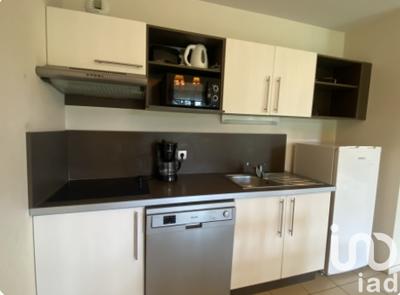 Appartement - 43 m² - 3 pièces