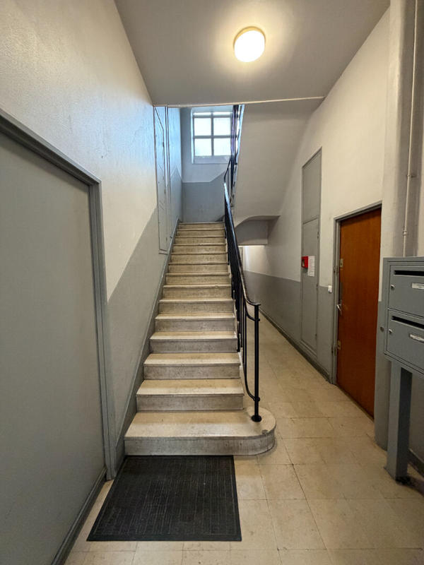 Appartement - 36 m² - 2 pièces