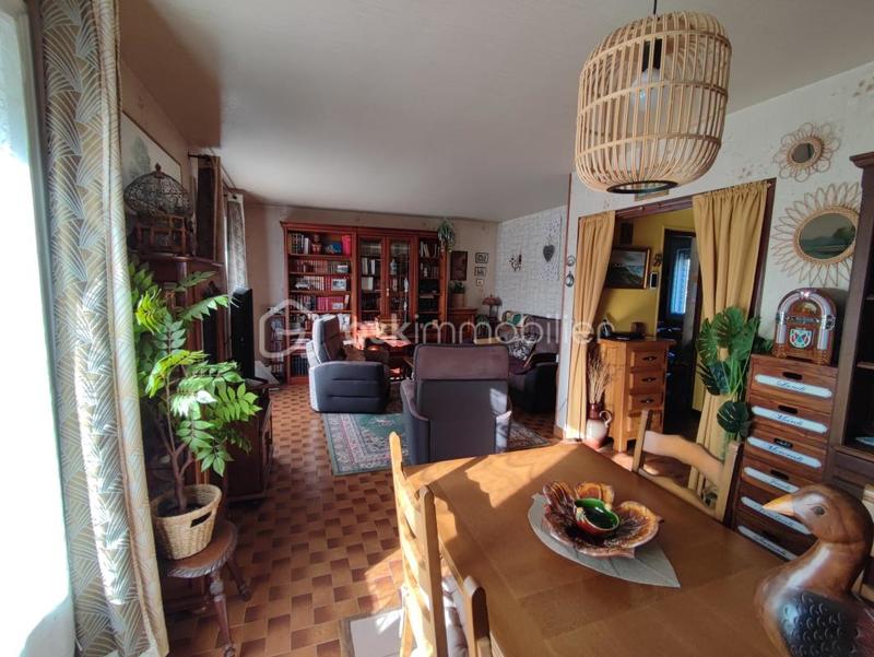 Pavillon - 105 m² - 5 pièces