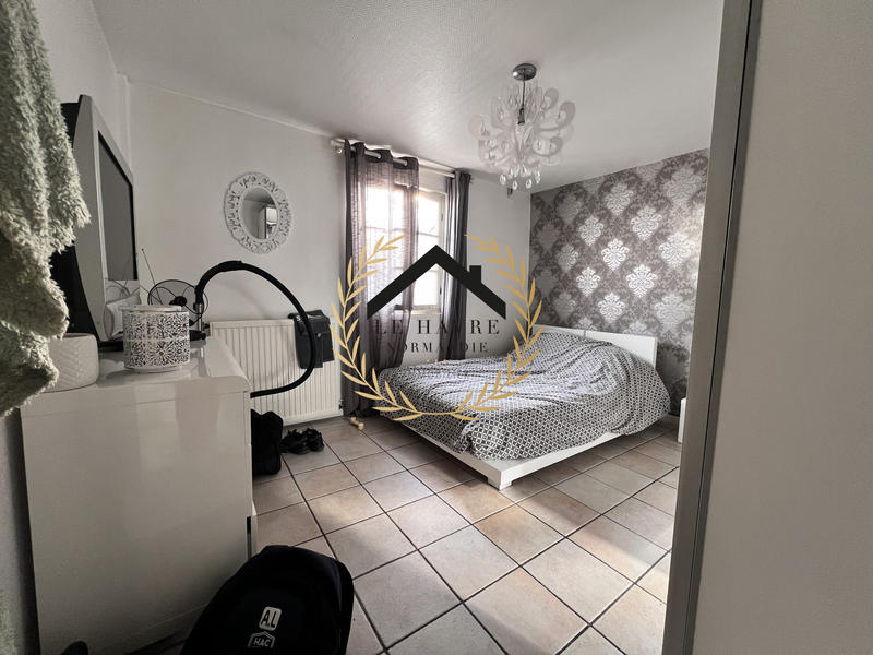 Maison ancienne - 83 m² - 6 pièces