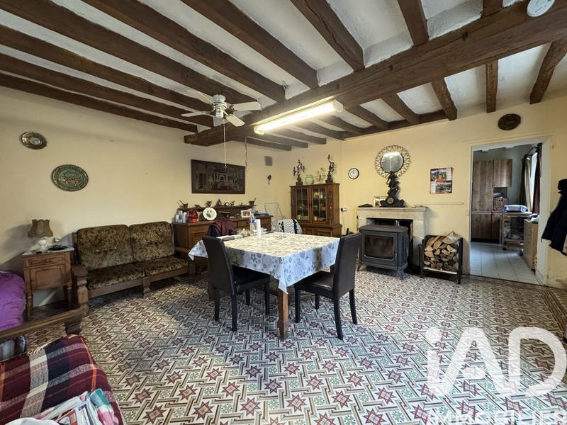 Maison - 99 m² - 3 pièces