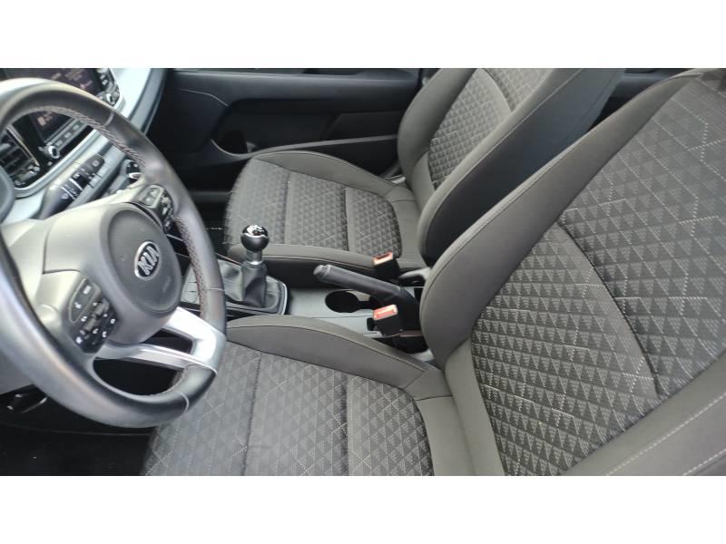 Kia Rio 1.2 DPi 84ch Bvm5 Active