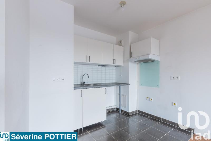 Appartement - 37 m² - 2 pièces