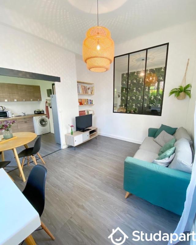 Appartement - 41 m² - 2 pièces