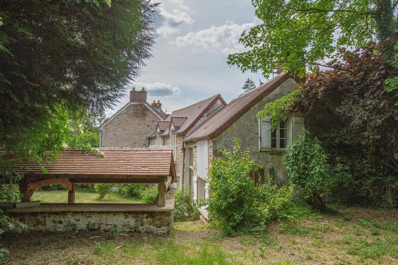 Maison - 93 m² - 5 pièces