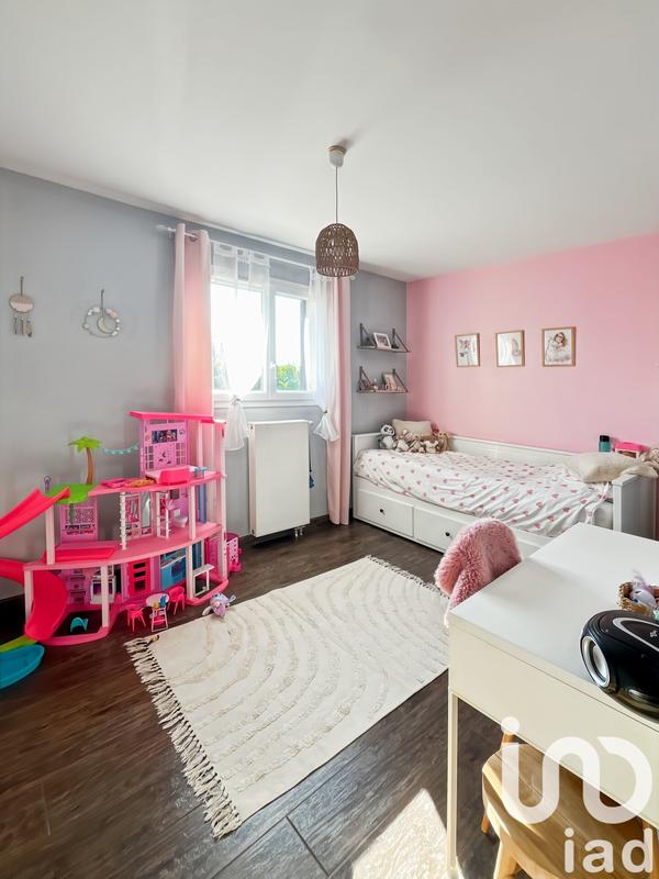 Maison - 101 m² - 4 pièces