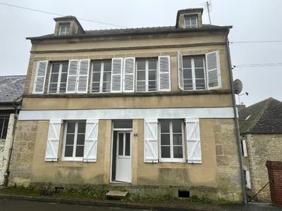Maison ancienne - 65 m² - 2 pièces