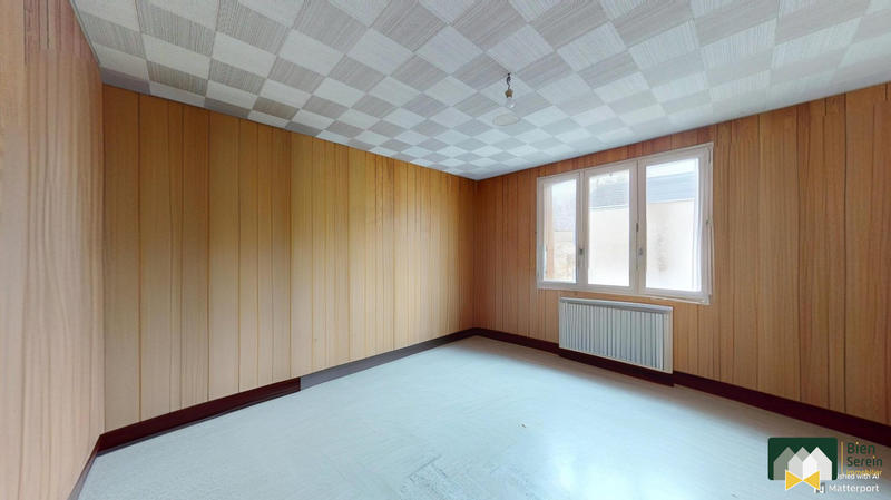 Maison - 170 m² - 7 pièces