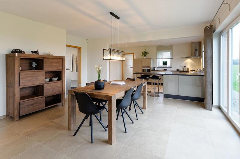 Villa - 125 m² - 5 pièces