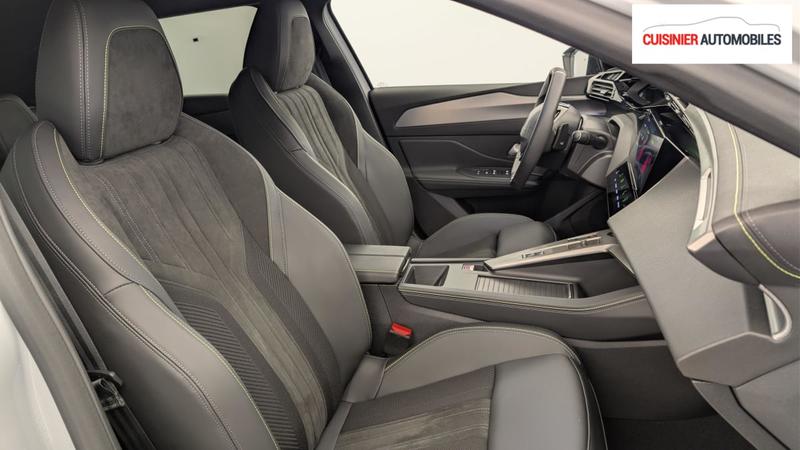 Peugeot 408 Hybrid 145 e-Dcs6 Gt