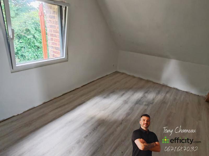 Maison - 66 m² - 2 pièces