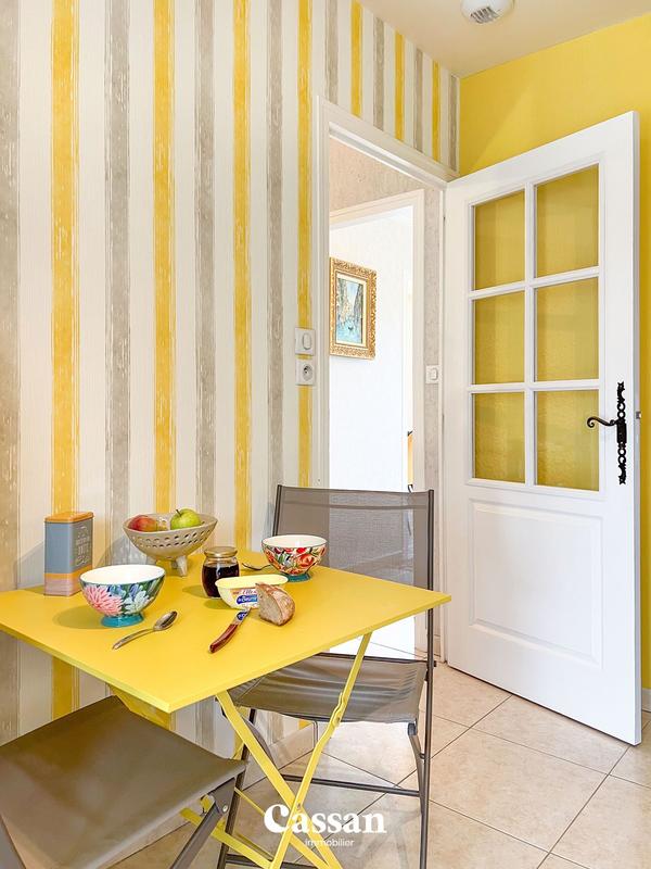 Maison - 98 m² - 6 pièces