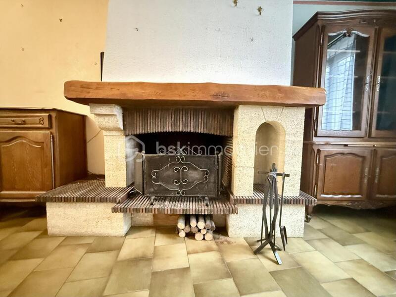 Maison - 120 m² - 4 pièces