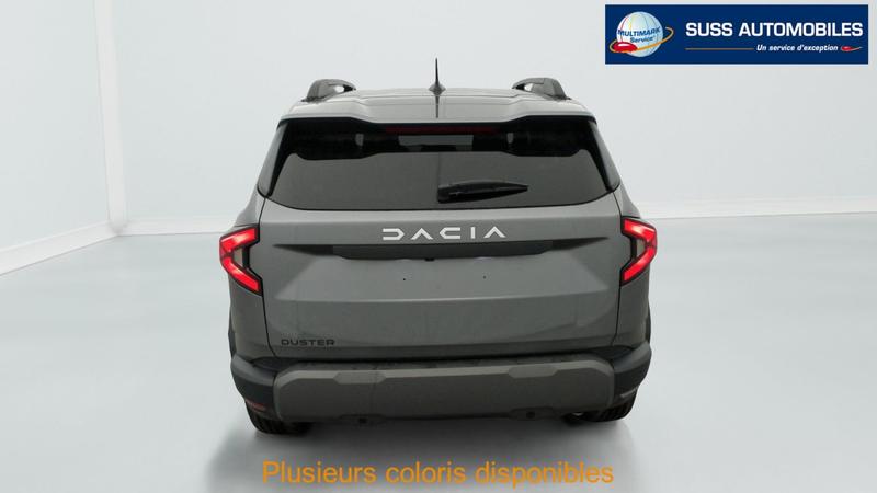 Dacia Duster TCe 130 4x2 Journey