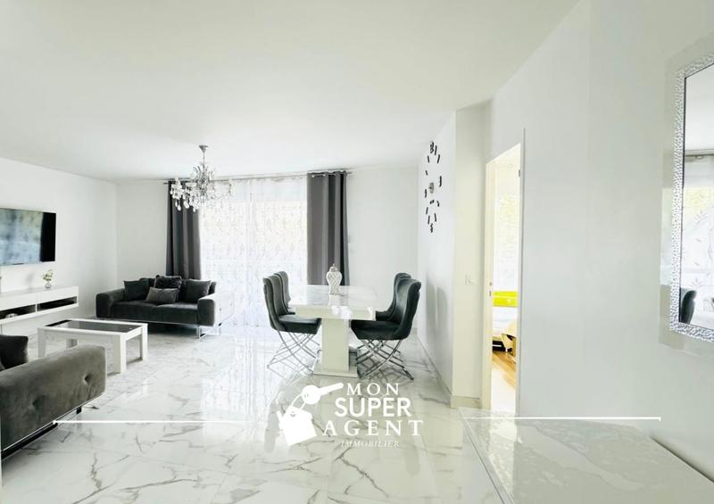 Appartement - 78 m² - 3 pièces