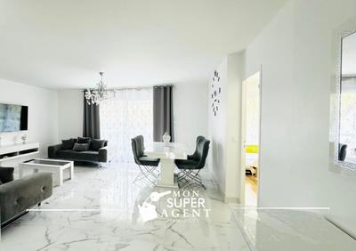 Appartement - 78 m² - 3 pièces