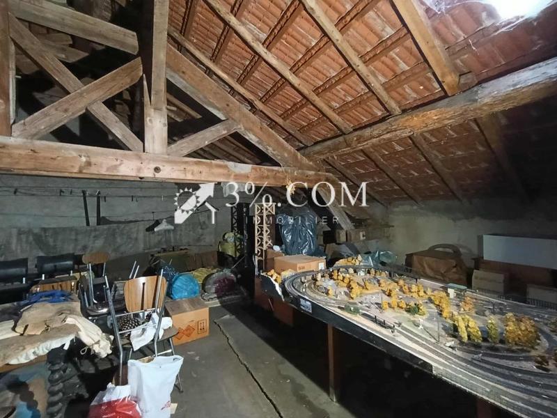 Maison de village - 162 m² - 8 pièces