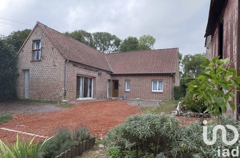 Maison de campagne - 155 m² - 7 pièces