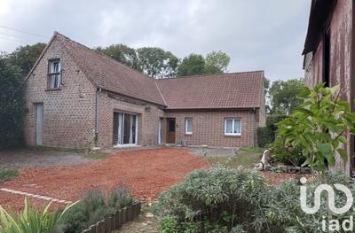 Maison de campagne - 155 m² - 7 pièces