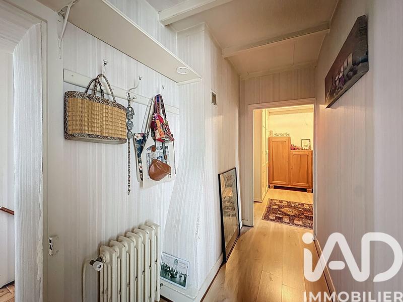 Maison de ville - 130 m² - 5 pièces