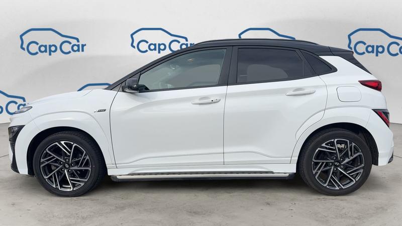 Hyundai Kona I 1.0 t-GDi 120 Hybrid 48v n Line Executive