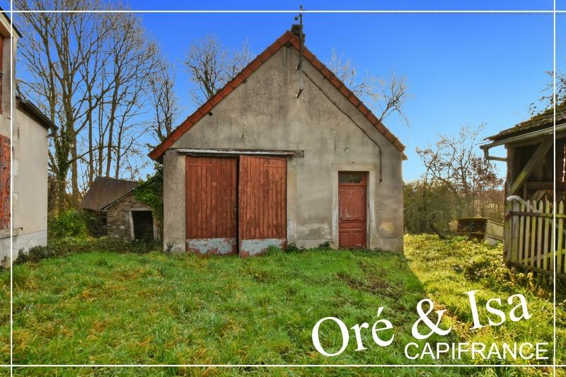 Maison - 66 m² - 3 pièces