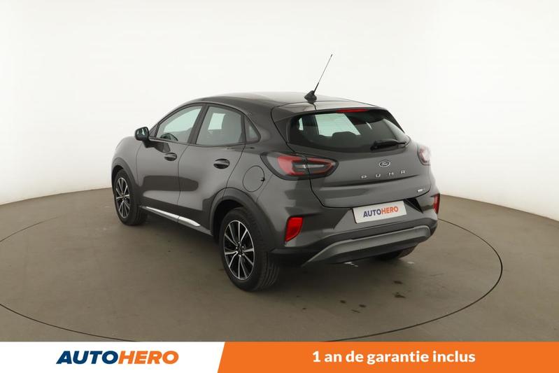 Ford Puma 1.0 EcoBoost Hybrid mHEV Titanium 155 ch