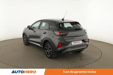 Ford Puma 1.0 EcoBoost Hybrid mHEV Titanium 155 ch