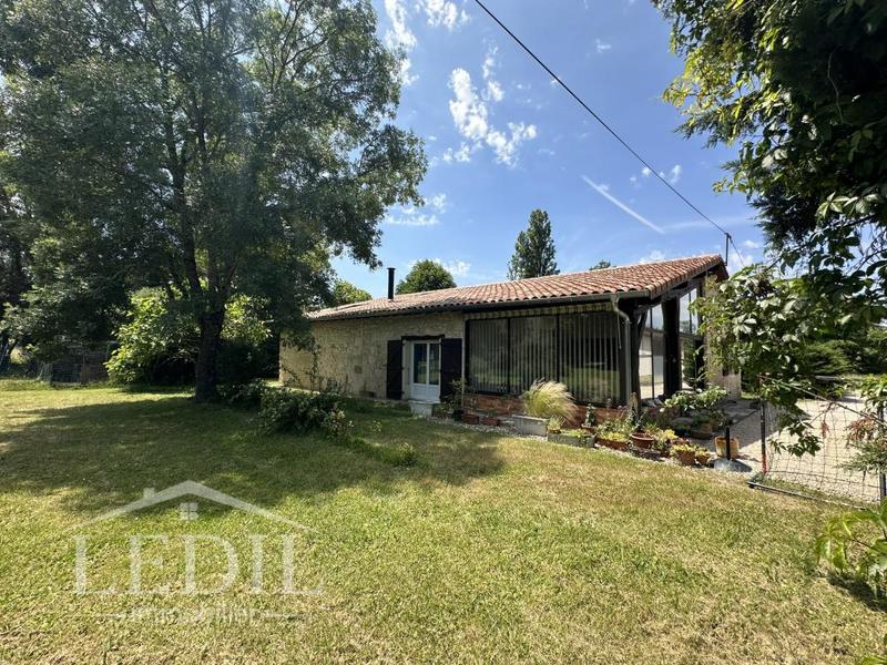 Maison - 125 m² - 4 pièces