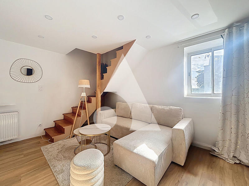 Maison - 37 m² - 2 pièces