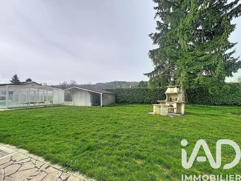 Maison - 135 m² - 5 pièces