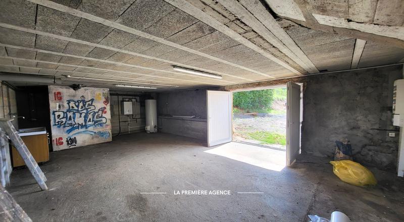 Maison ancienne - 110 m² - 4 pièces